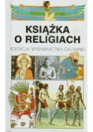 Książka o religiach - książka  wyd. 1999