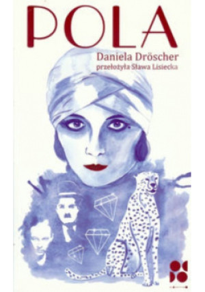 Pola - Daniela Droscher - książka  wyd. 2019