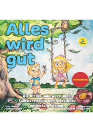 Alles wird gut - Dietmar Stricker - książka  wyd. 2015