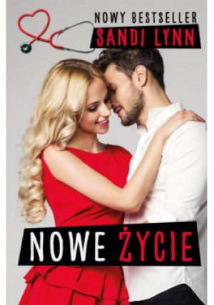 Nowe życie - Sandi Lynn - książka  wyd. 2020