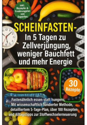 Scheinfasten - książka  wyd. 2024