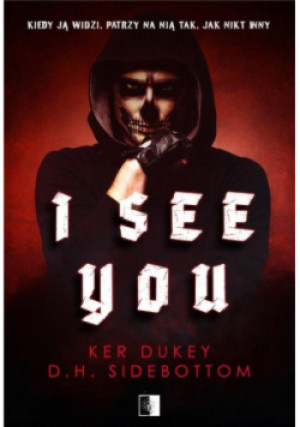 I See You - Dukey Ker - książka  wyd. 2020