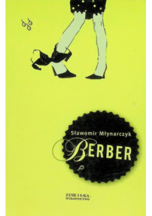 Berber - Sławomir Młynarczyk - książka  wyd. 2009