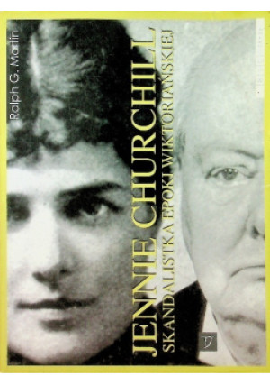 Jennie Churchill - Martin G. Ralph - książka  wyd. 2007