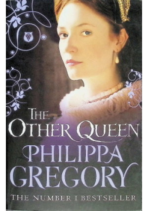 The other queen - Philippa Gregory - książka  wyd. 2009