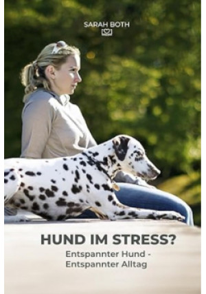 Hund im Stress? - Sarah Both - książka  wyd. 2022