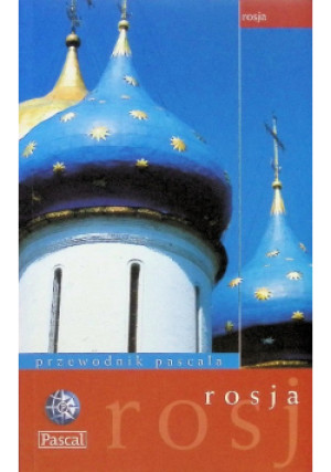 Przewodnik Rosja - książka  wyd. 2005