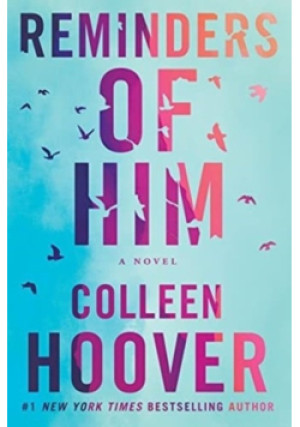Reminders of him - Colleen Hoover - książka  wyd. 2022