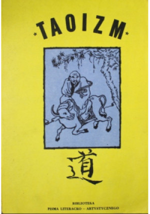 Taoizm - Marian Dziwisz - książka  wyd. 1988