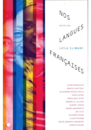 Nos langues francaises - Leila Slimani - książka  wyd. 2022