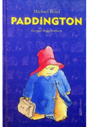 Paddington - Michael Bond - książka reportaż wyd. 2014