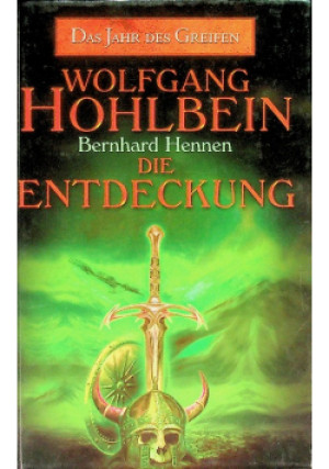 Die Entdeckung - Wolfgang Hohlbein - książka  wyd. 2011