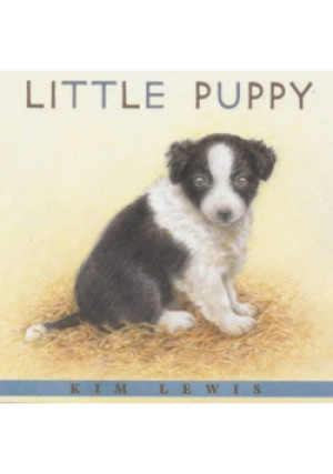 Little Puppy - Kim Lewis - książka  wyd. 2000