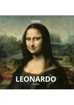 Leonardo - Daniel Kiecol - książka  wyd. 2018