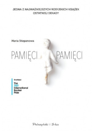 Pamięci pamięci - Maria Stiepanowa - książka  wyd. 2021