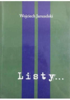 Listy - Wojciech Jaruzelski - książka  wyd. 2010