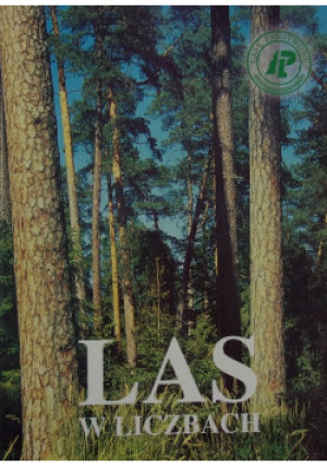 Las w liczbach - książka  wyd. 1997