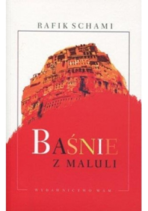 - Baśnie z Maluli - Rafik Schami - książka  wyd. 2011