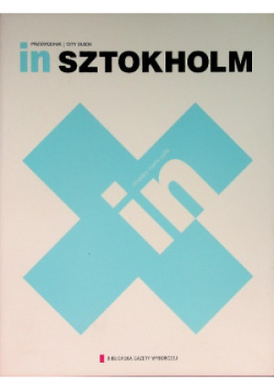In Sztokholm - książka  wyd. 2011