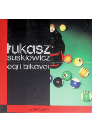 Egri bikaver - Łukasz Suskiewicz - książka  wyd. 2013