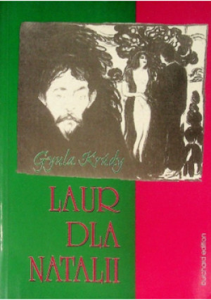 Laur dla Natalii - Gyula Krudy - książka  wyd. 1997