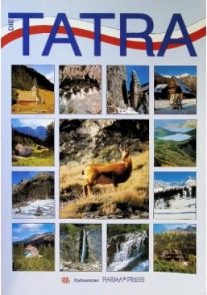 Die Tatra - książka  wyd. 2007