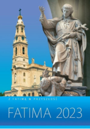 Fatima 202 - książka  wyd. 2022