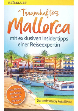 Traumhaftes Mallorca - książka  wyd. 2025