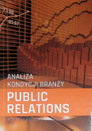 Analiza kondycji branży - Dariusz Tworzydło - książka  wyd. 2017