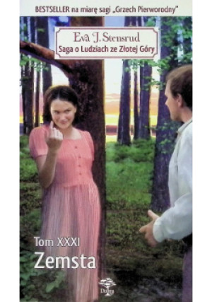 Zemsta Tom XXXI - Eva J Stensrud - książka  wyd. 2006