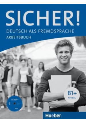 Sicher! Arbeitsbuch B1 - książka  wyd. 2012