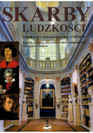 Skarby Ludzkości - książka  wyd. 2009