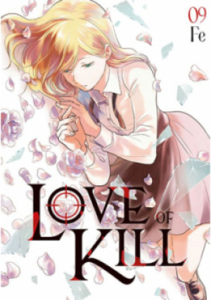 Love of Kill. Tom 9 - Fe - książka  wyd. 2024