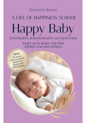 Happy Baby - Stefanie Baum - książka  wyd. 2024