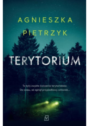 Terytorium - Agnieszka Pietrzyk - książka reportaż wyd. 2023