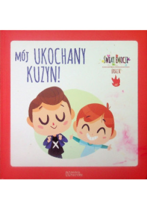 Mój ukochany kuzyn - książka  wyd. 2019