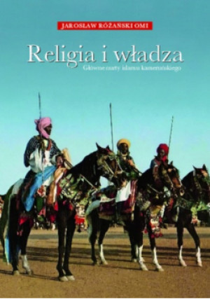 Religia i władza - Jarosław Różański - książka  wyd. 2023