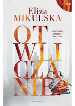 Gasior T.1 Otwliczanie - Eliza Mikulska - książka  wyd. 2023