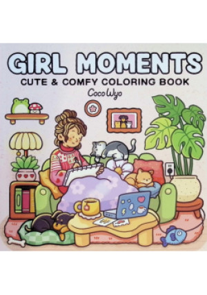 Girl Moments - książka  wyd. 2025