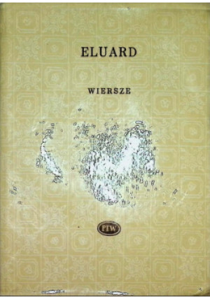 Wiersze - Eluard - książka  wyd. 1959