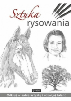 Sztuka rysowania - książka  wyd. 2017