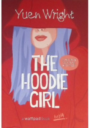 The Hoodie Girl - Yuen Wright - książka  wyd. 2022