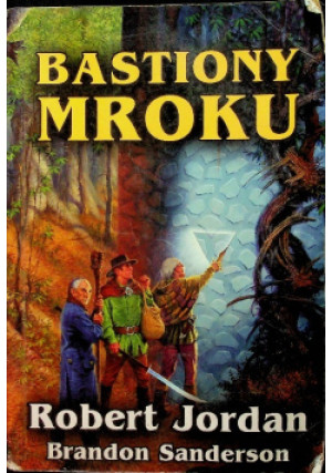Bastiony mroku - książka fantasy wyd. 2014