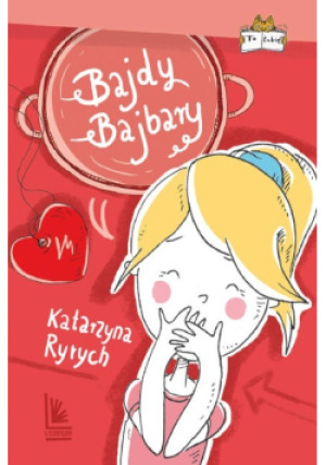 Bajdy Bajbary - Katarzyna Ryrych - książka  wyd. 2018