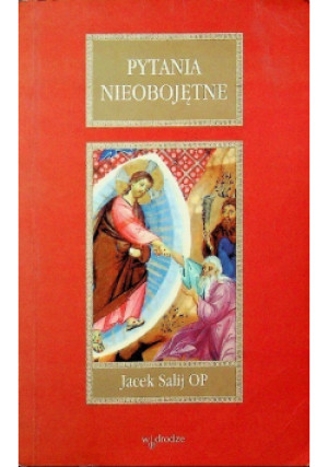 Pytania nieobojętne - Jacek Salij - książka  wyd. 1998