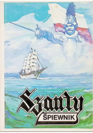 Szanty śpiewnik - książka  wyd. 2013