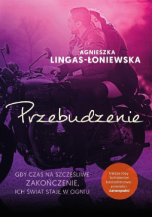 Przebudzenie - Lingas-Łoniewska Agnieszka - książka  wyd. 2020