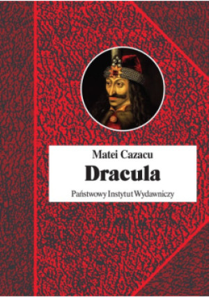 Dracula - Matei Cazacu - książka historyczna wyd. 2018
