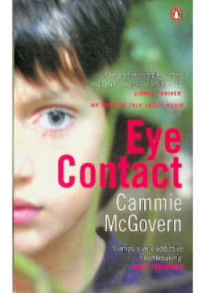 Eye Contact - Cammie McGovern - książka  wyd. 2006