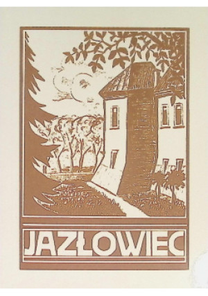 Jazłowiec - książka  wyd. 2022